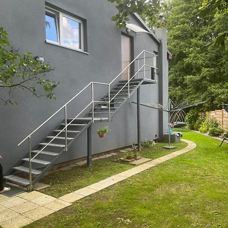 Zacisze Apartment Niczonow Екстериор снимка