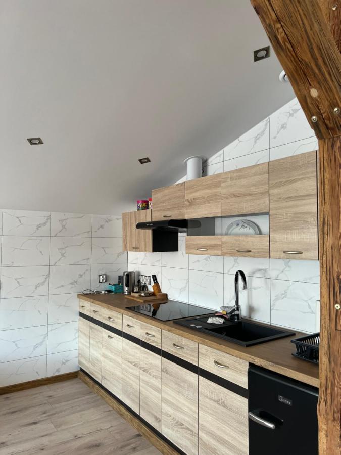 Zacisze Apartment Niczonow Екстериор снимка