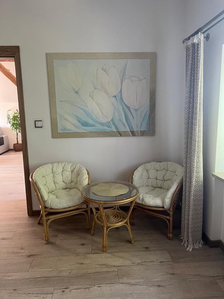 Zacisze Apartment Niczonow Екстериор снимка