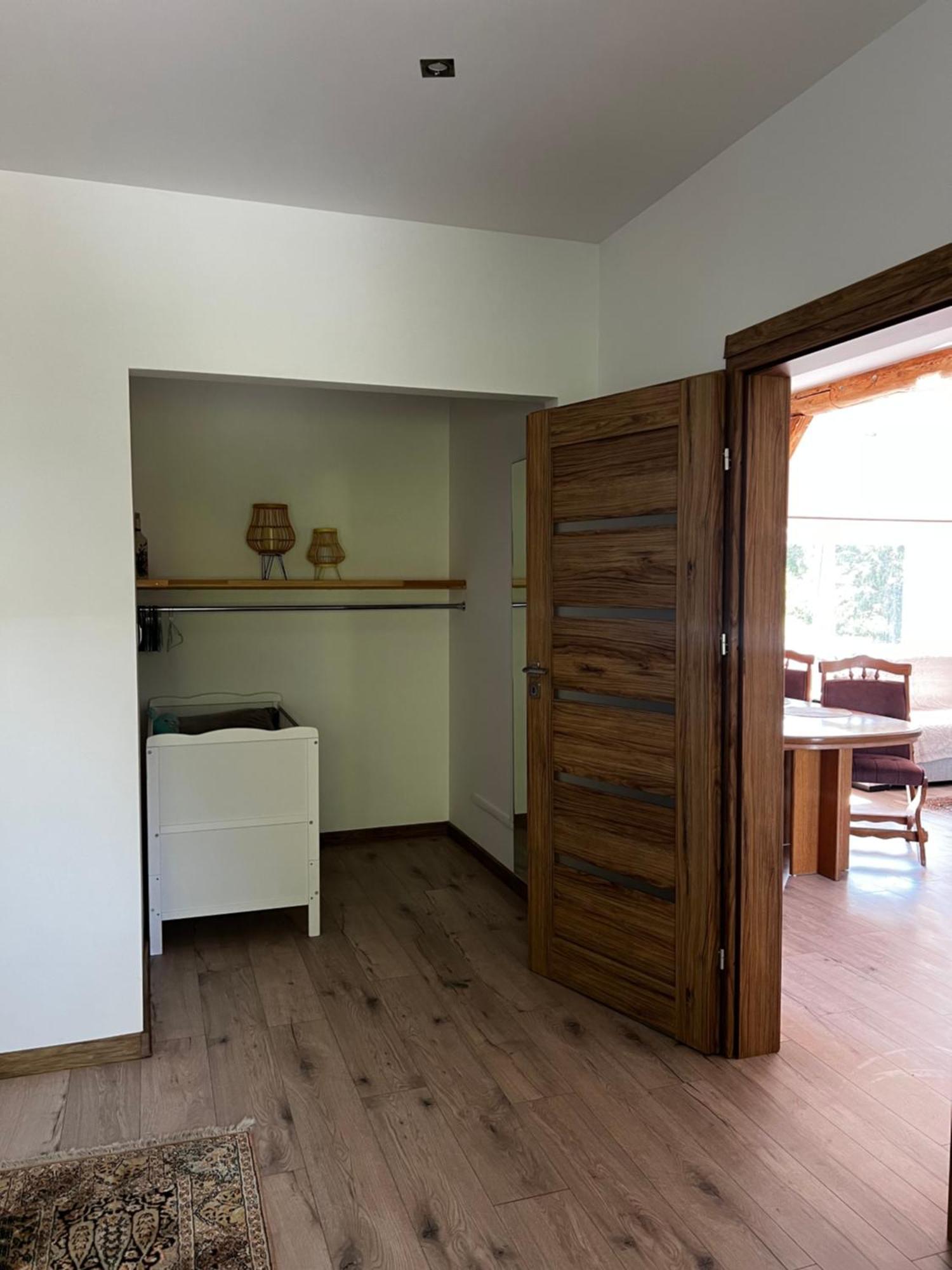 Zacisze Apartment Niczonow Екстериор снимка