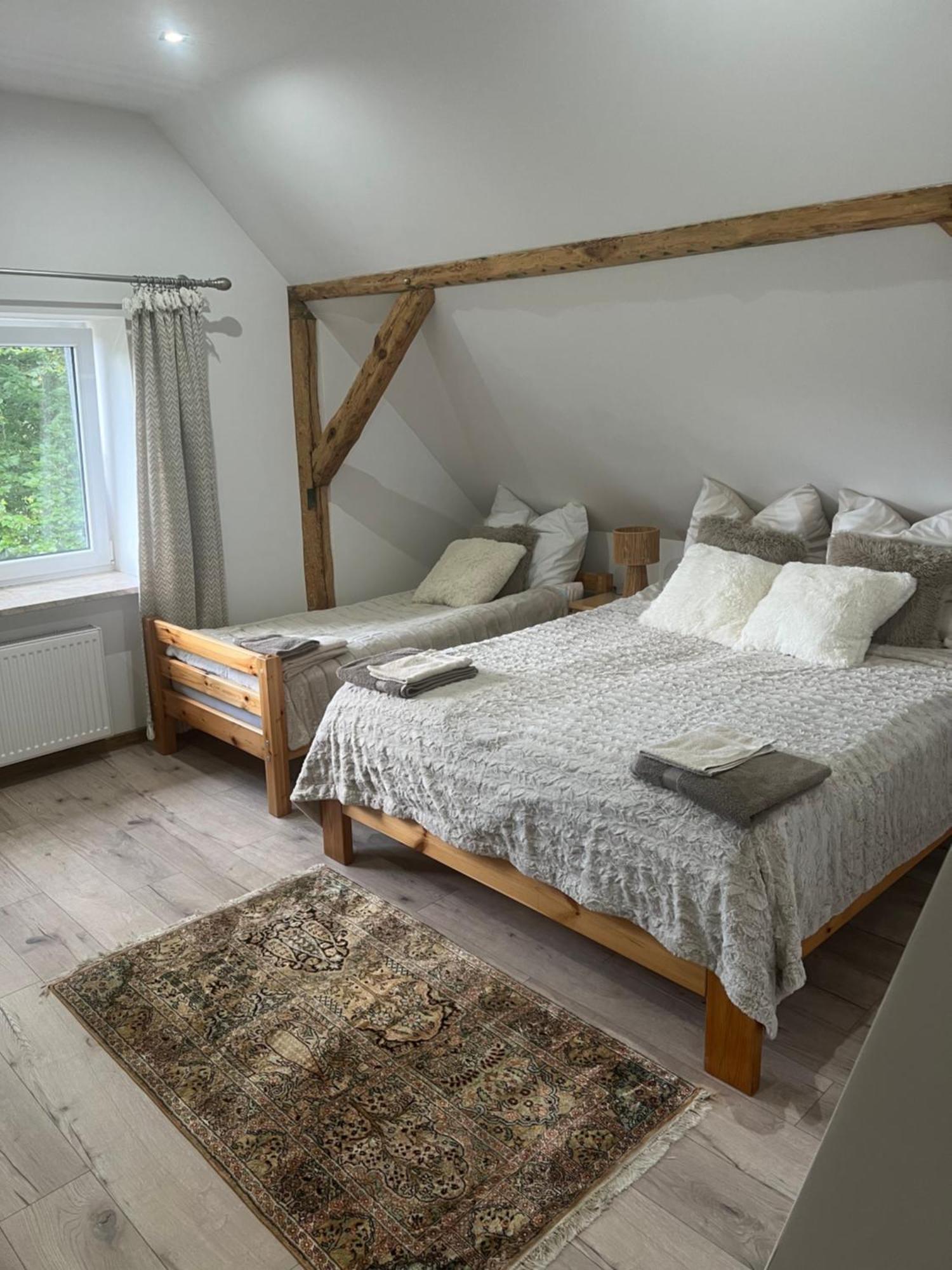Zacisze Apartment Niczonow Екстериор снимка