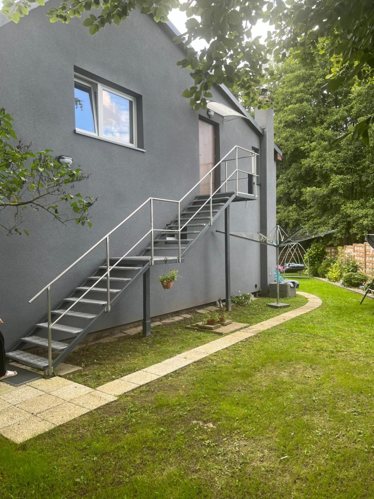 Zacisze Apartment Niczonow Екстериор снимка