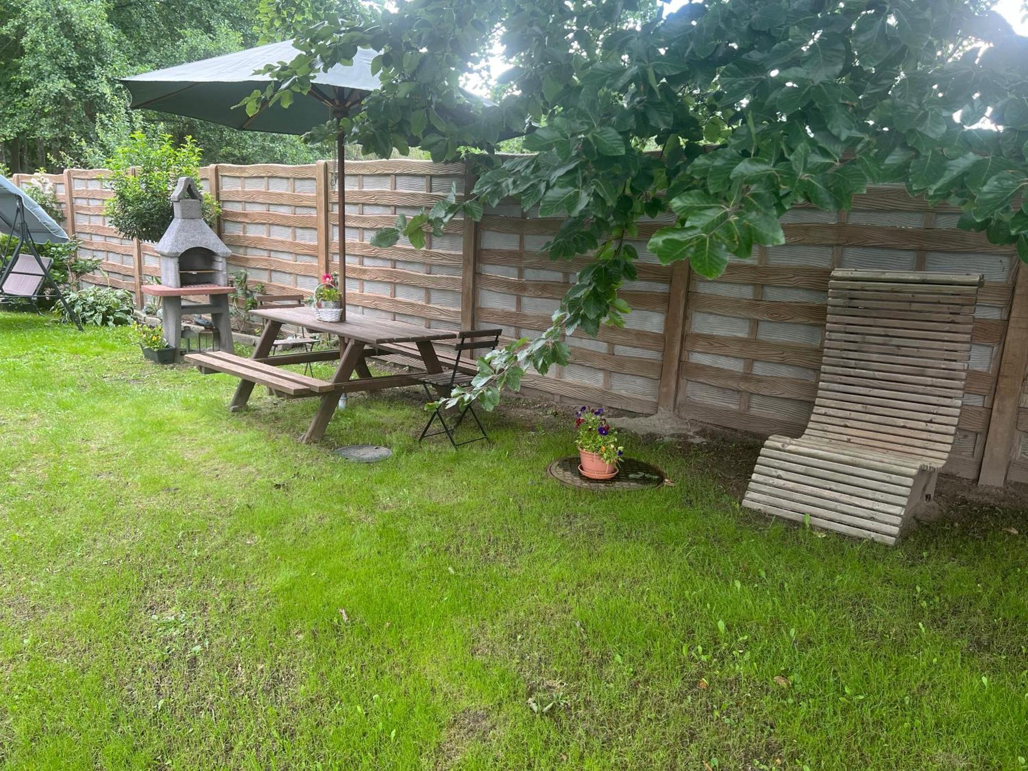 Zacisze Apartment Niczonow Екстериор снимка